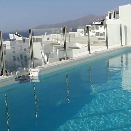 티아즈 The White Dragos With Ocean View - Ac - Private Pool 아파트 외부 사진