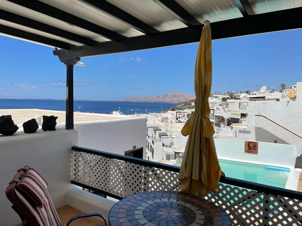티아즈 The White Dragos With Ocean View - Ac - Private Pool 아파트 외부 사진