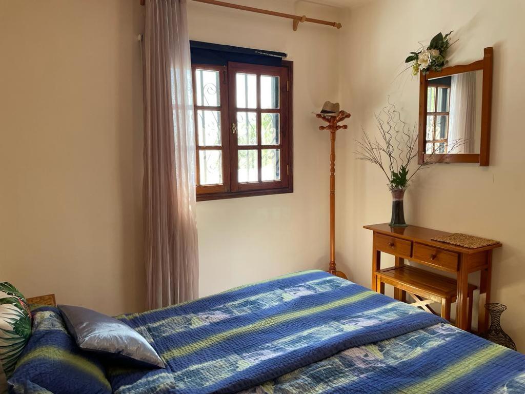 티아즈 The White Dragos With Ocean View - Ac - Private Pool 아파트 외부 사진