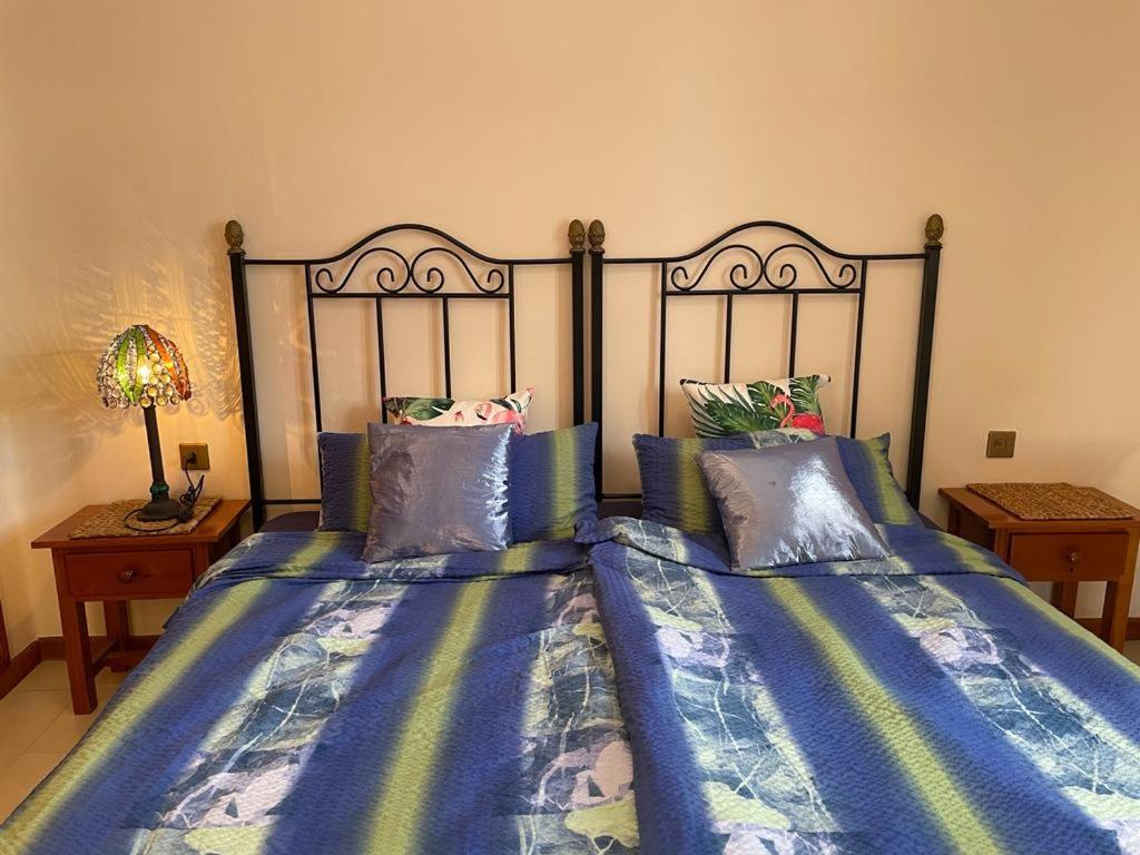 티아즈 The White Dragos With Ocean View - Ac - Private Pool 아파트 외부 사진