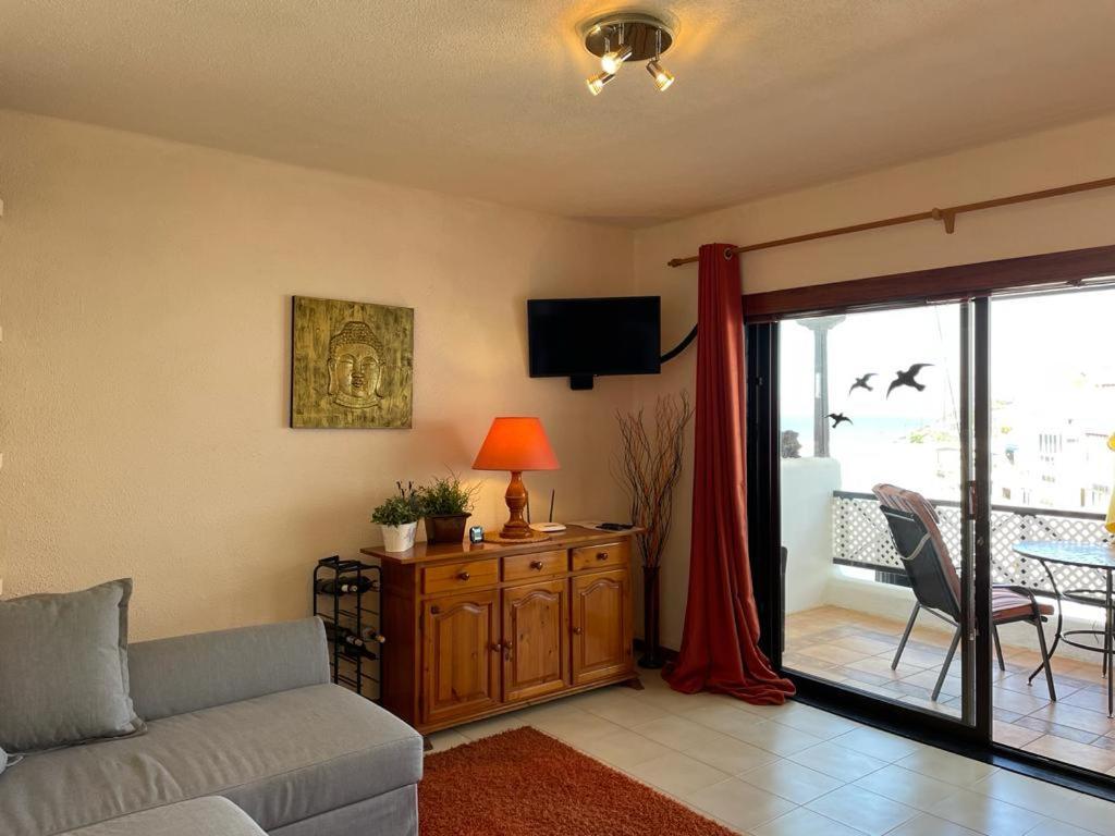 티아즈 The White Dragos With Ocean View - Ac - Private Pool 아파트 외부 사진