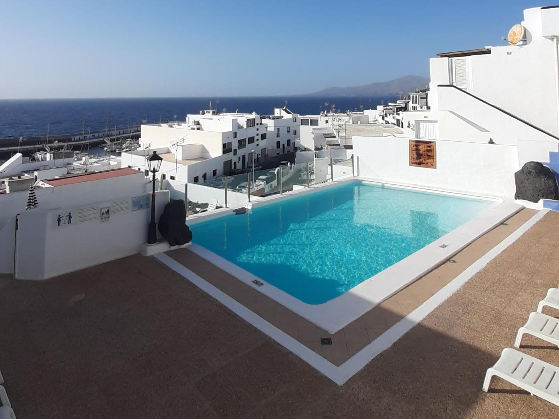티아즈 The White Dragos With Ocean View - Ac - Private Pool 아파트 외부 사진