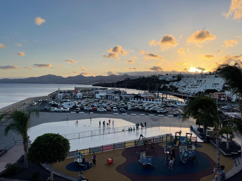 티아즈 The White Dragos With Ocean View - Ac - Private Pool 아파트 외부 사진