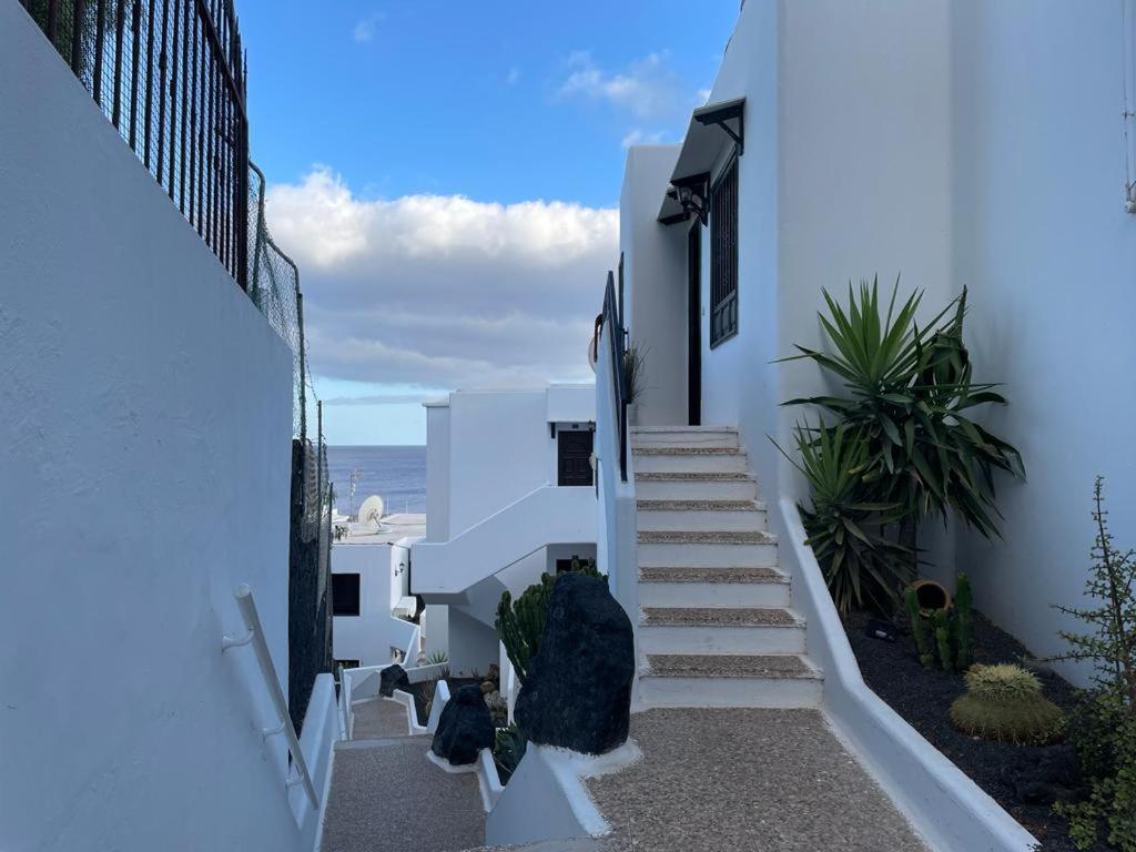 티아즈 The White Dragos With Ocean View - Ac - Private Pool 아파트 외부 사진